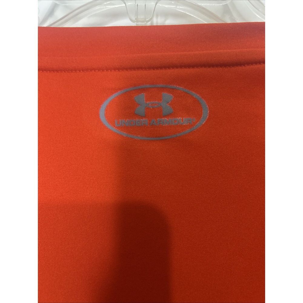 USCG Under Armor M Loose Heat Gear Shirt Size - Picture 5 of 6